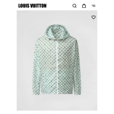 Louis Vuitton Sunscreen Jacket